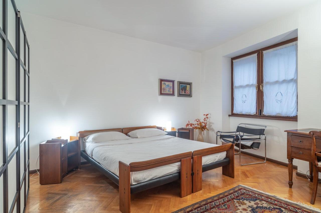 Appartement Casa Mathilda à Trente Extérieur photo