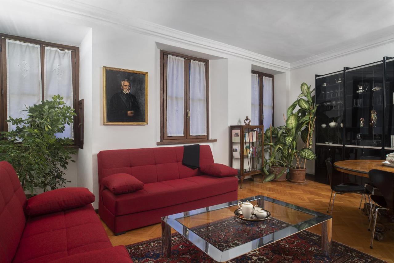 Appartement Casa Mathilda à Trente Extérieur photo