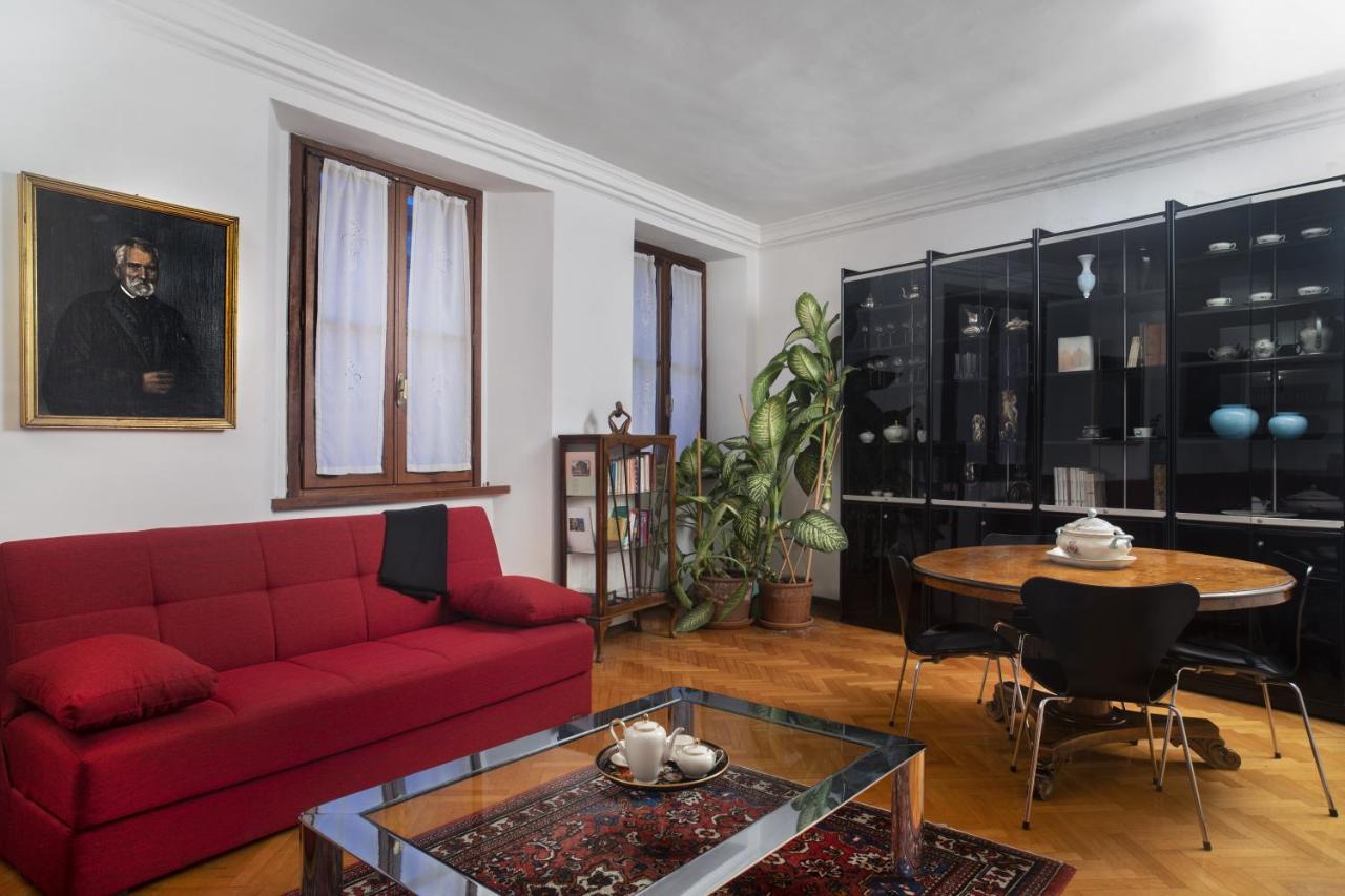 Appartement Casa Mathilda à Trente Extérieur photo