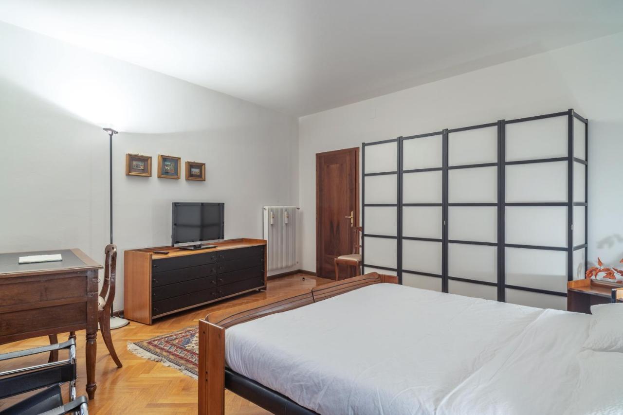 Appartement Casa Mathilda à Trente Extérieur photo