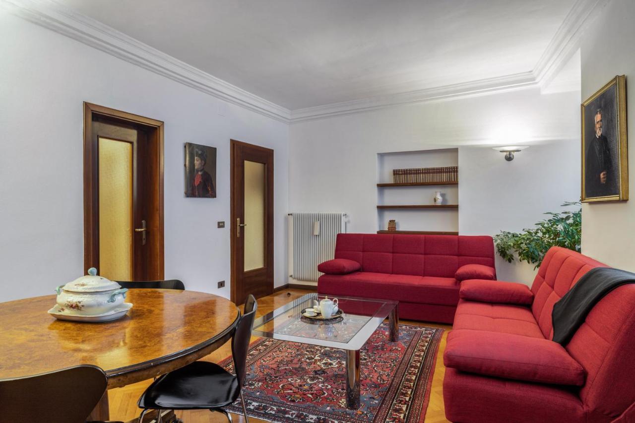 Appartement Casa Mathilda à Trente Extérieur photo