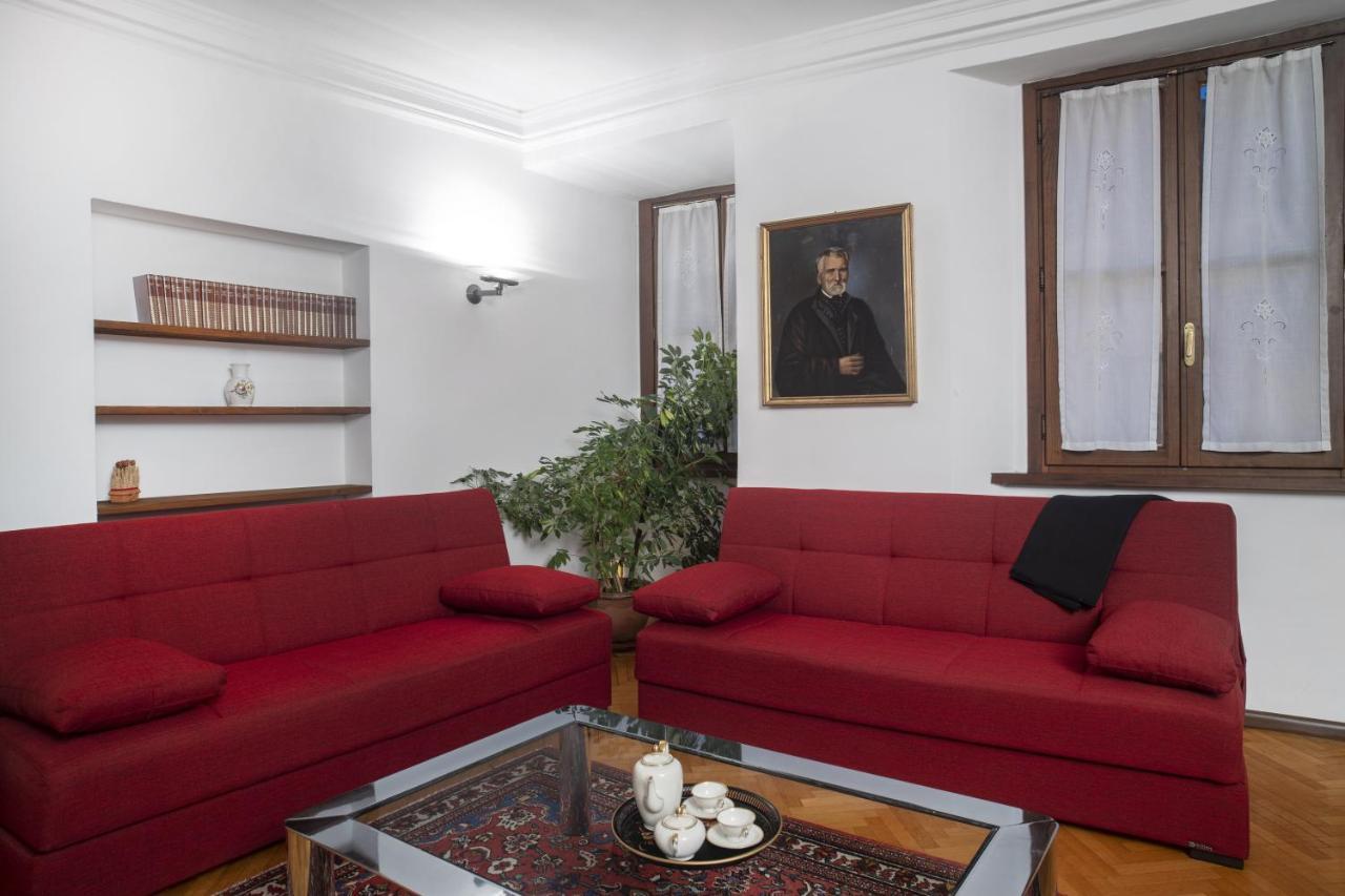 Appartement Casa Mathilda à Trente Extérieur photo