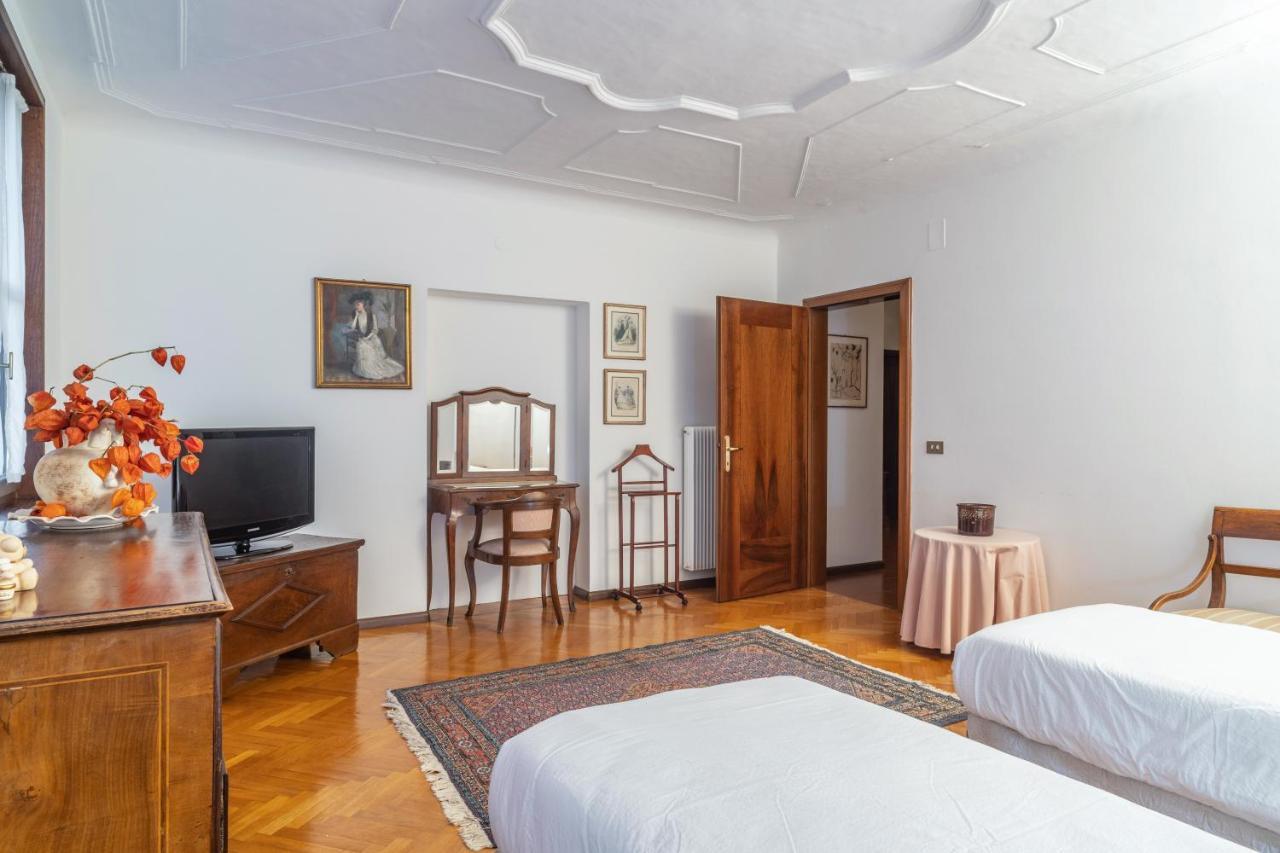 Appartement Casa Mathilda à Trente Extérieur photo